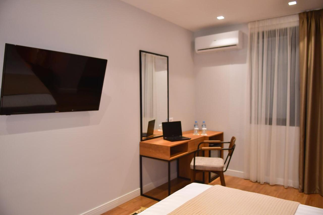 313 Villa City Center Тирана Екстериор снимка