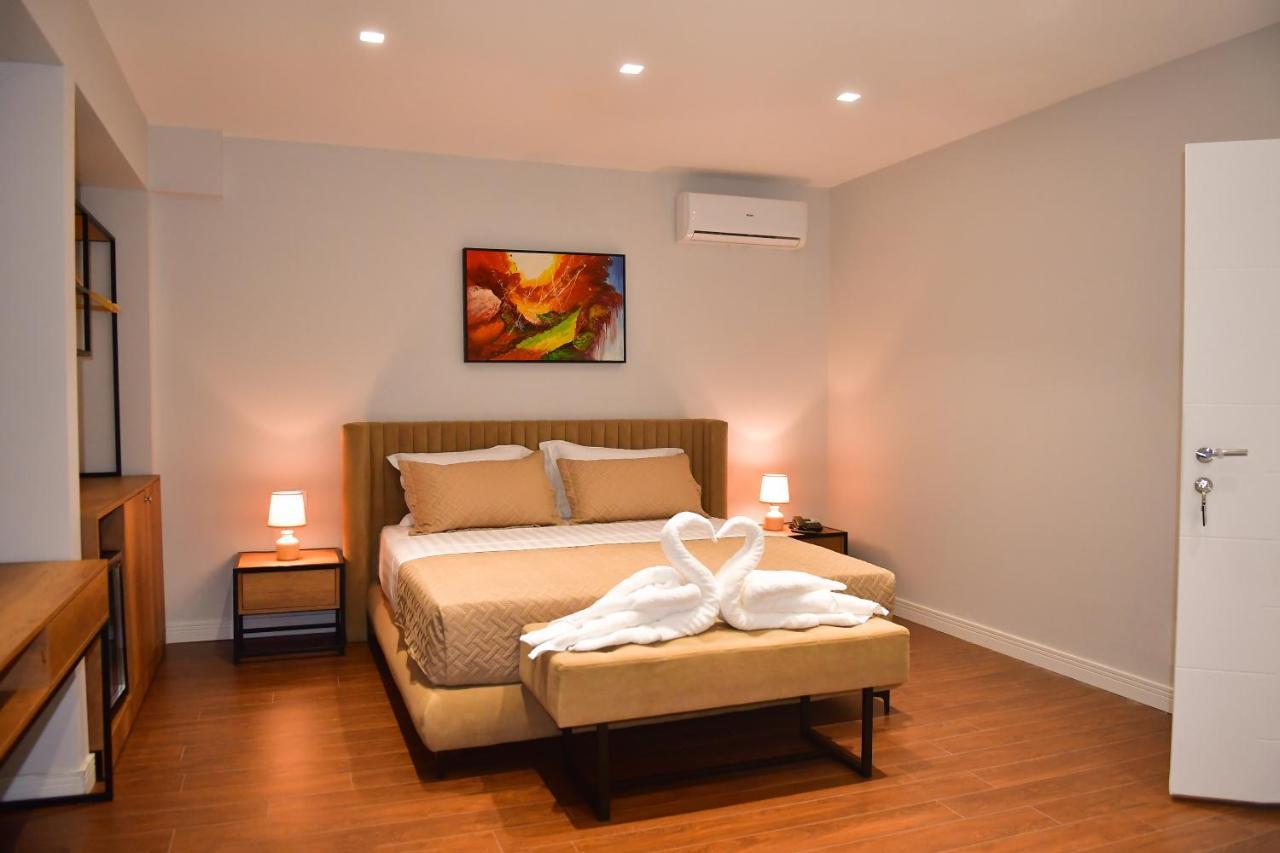 313 Villa City Center Тирана Екстериор снимка