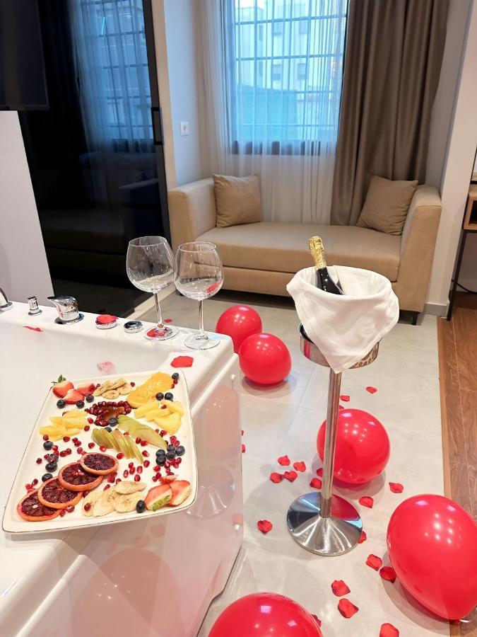 313 Villa City Center Тирана Екстериор снимка