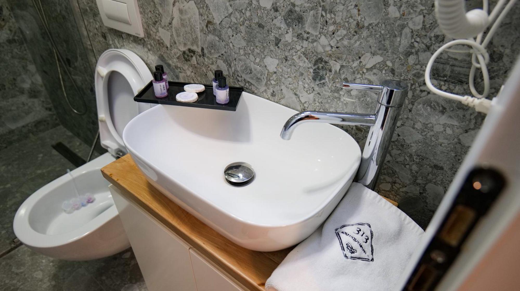 313 Villa City Center Тирана Екстериор снимка
