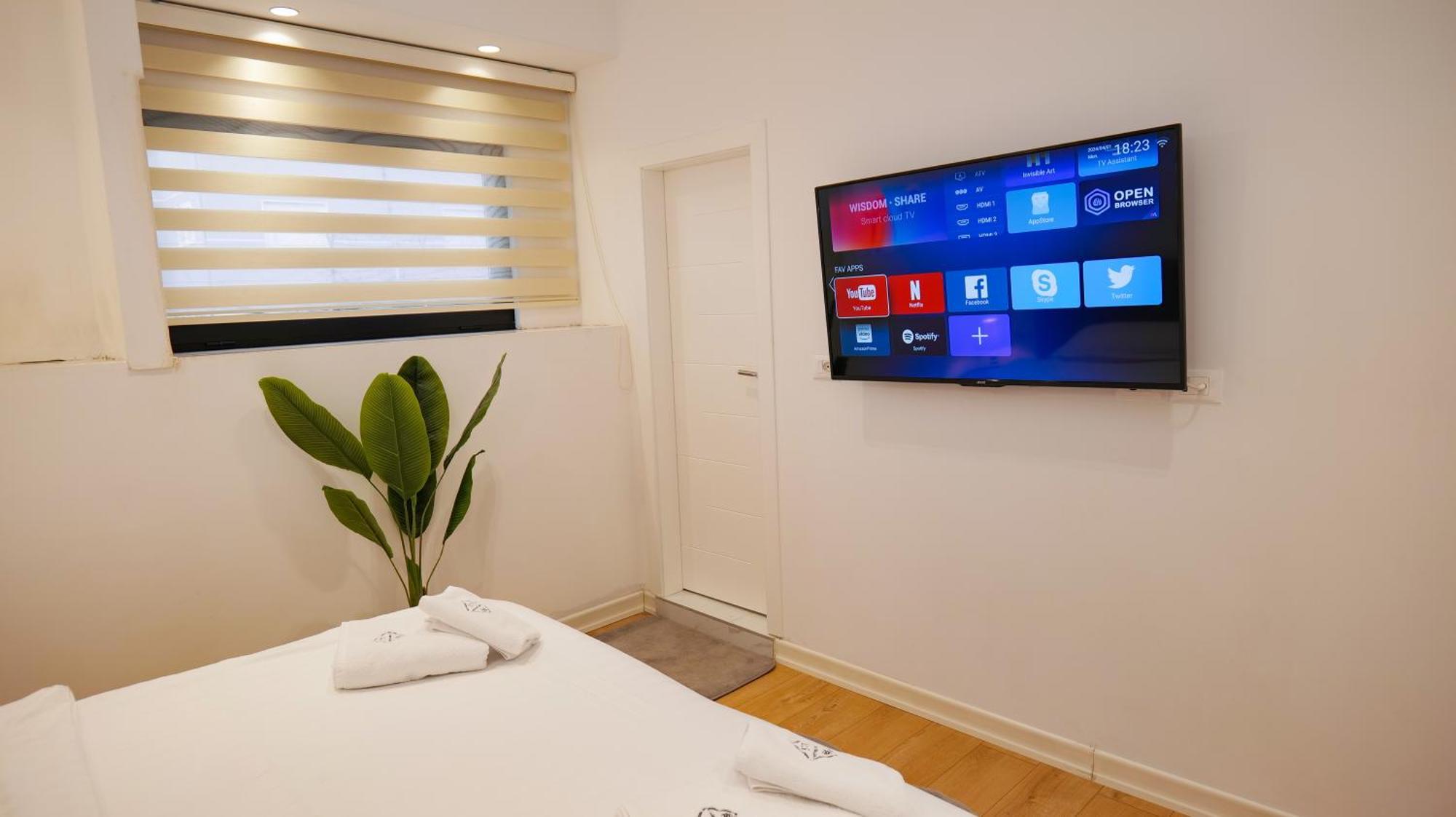 313 Villa City Center Тирана Екстериор снимка