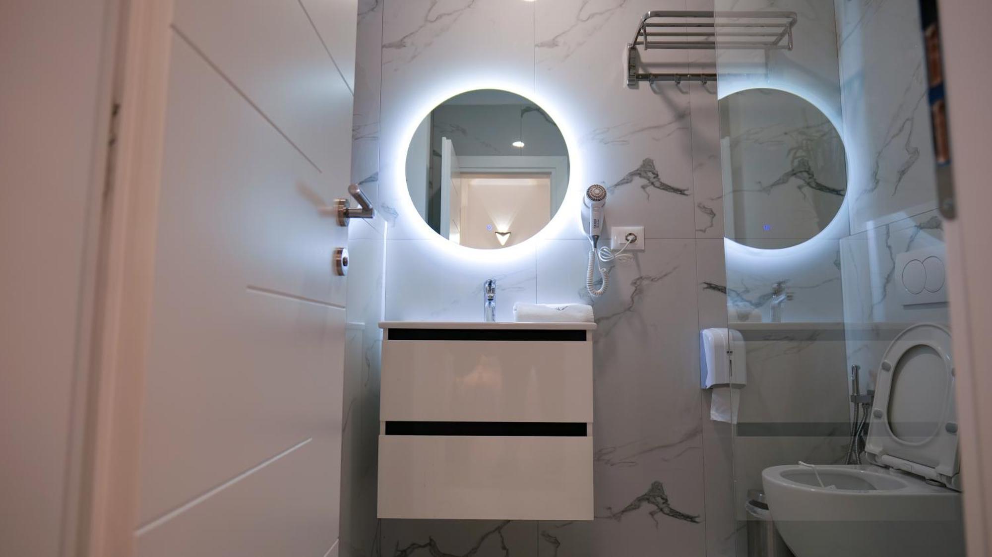 313 Villa City Center Тирана Екстериор снимка