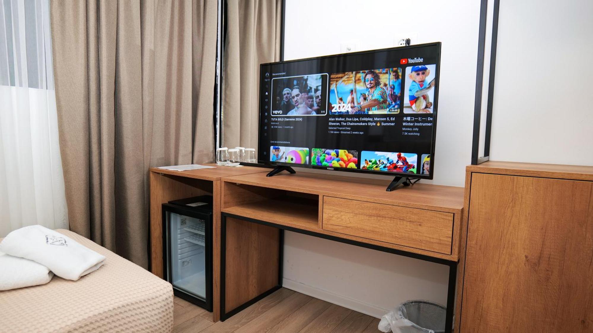 313 Villa City Center Тирана Екстериор снимка
