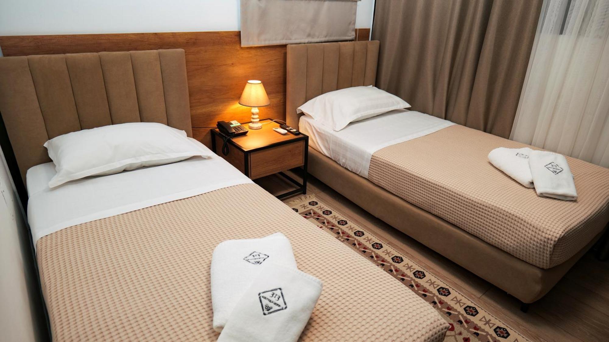 313 Villa City Center Тирана Екстериор снимка
