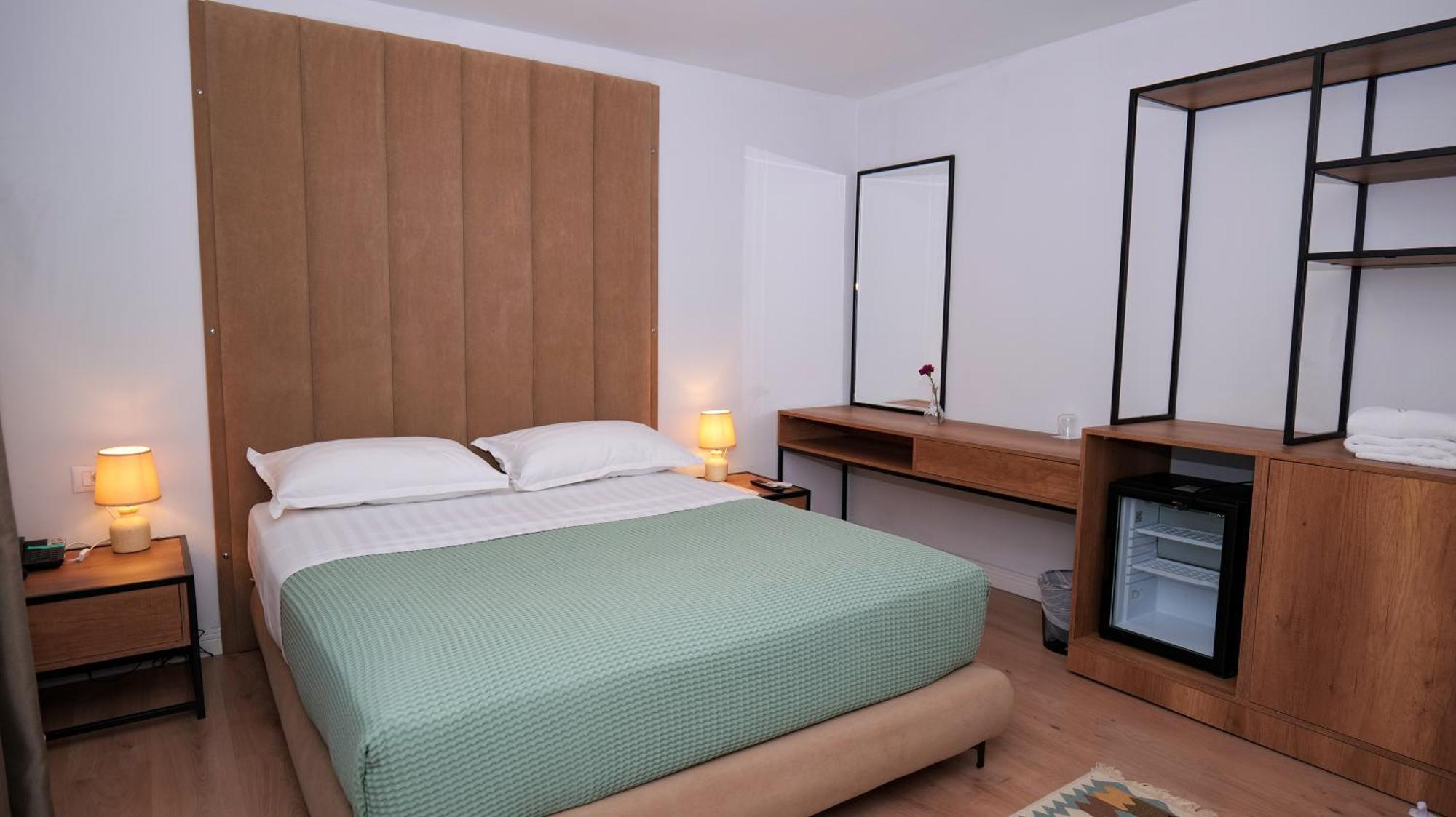 313 Villa City Center Тирана Екстериор снимка