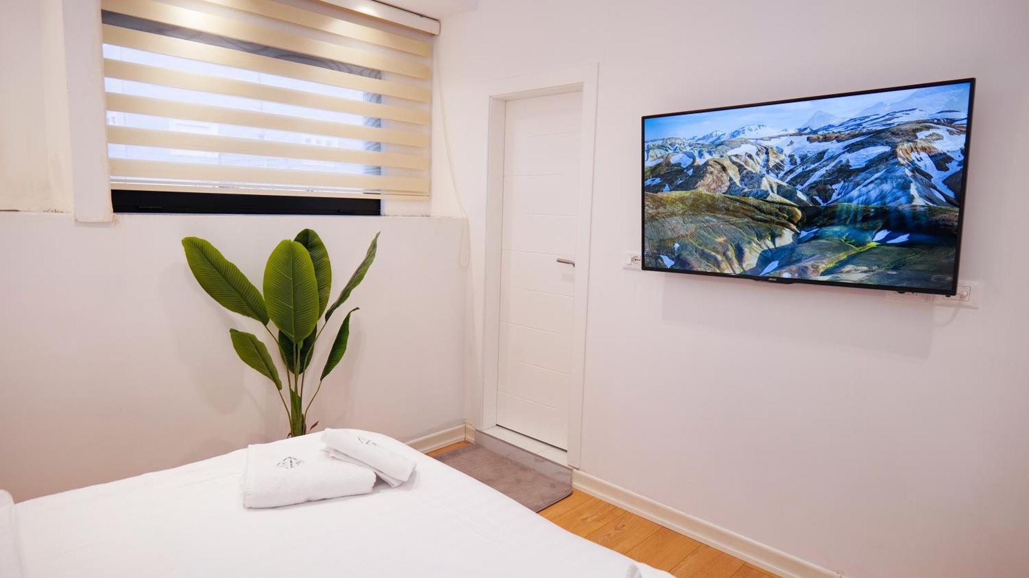 313 Villa City Center Тирана Екстериор снимка